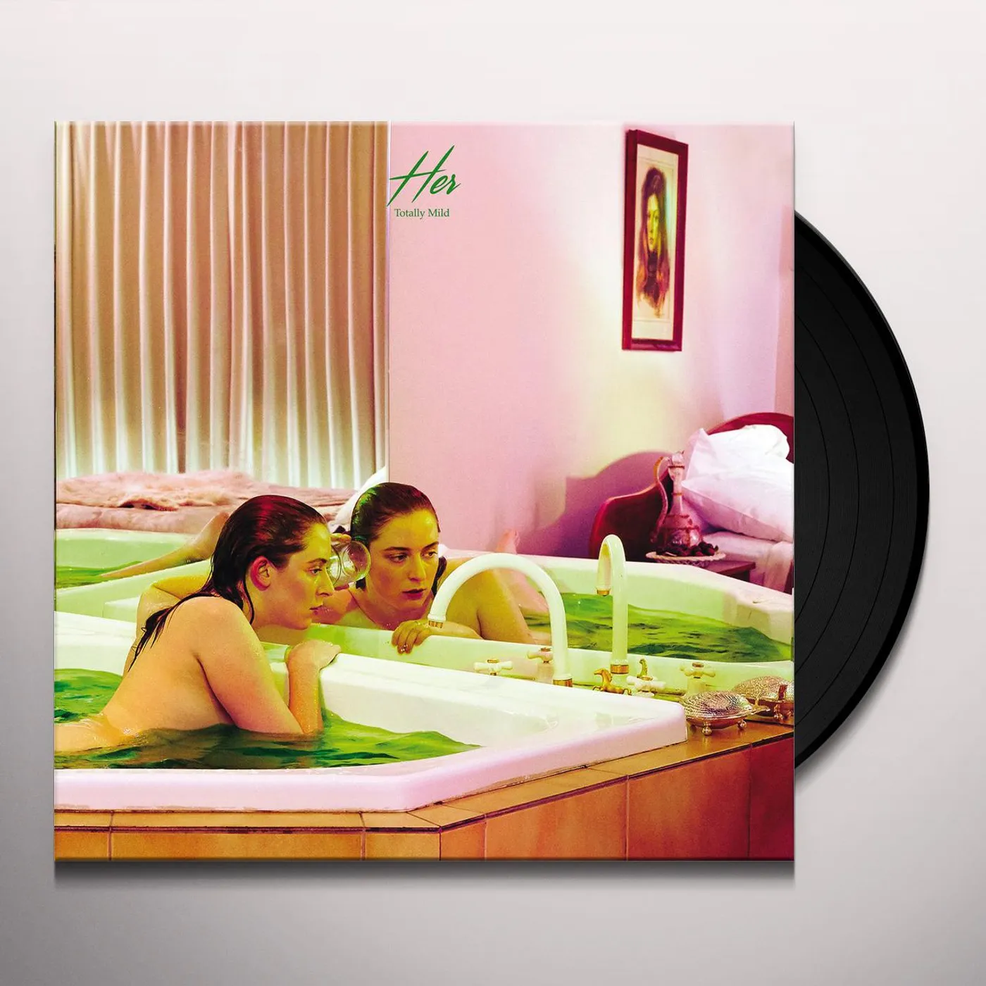 Totally Mild Her Vinyl Record