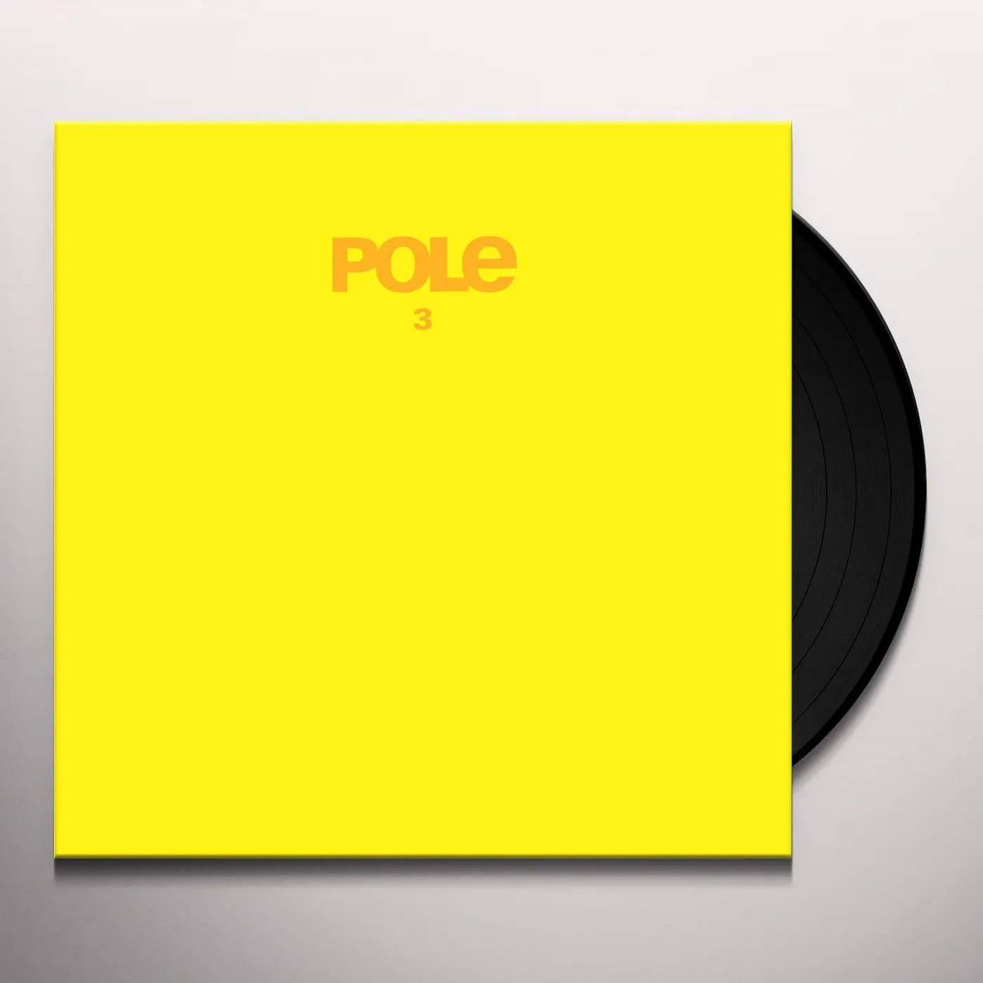 Pole 3 (2LP) Vinyl Record