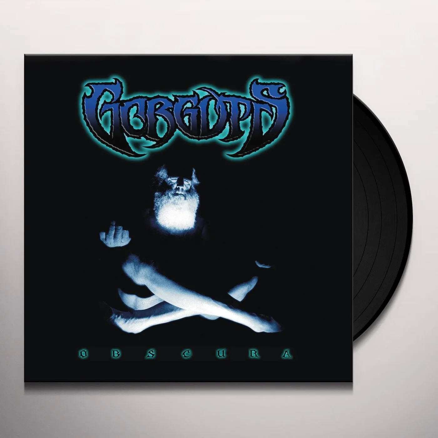 Gorguts Obscura Vinyl Record