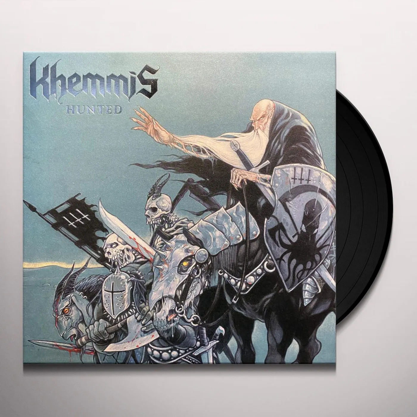 Khemmis Hunted Vinyl Record