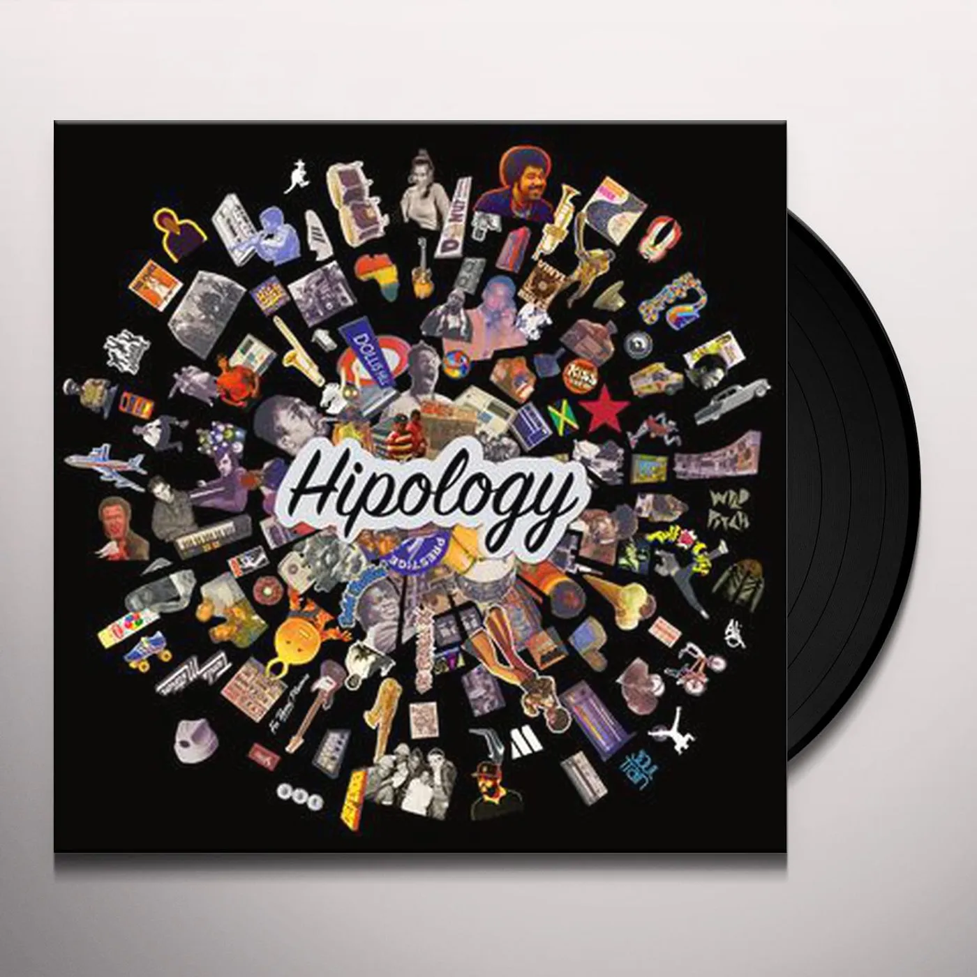 Visioneers Hipology Vinyl Record