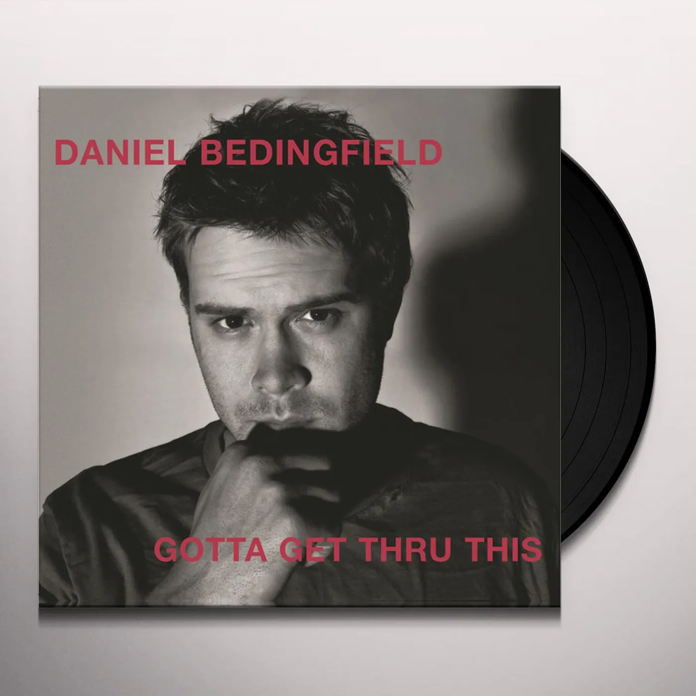 Daniel Bedingfield Gotta Get Thru This Vinyl Record