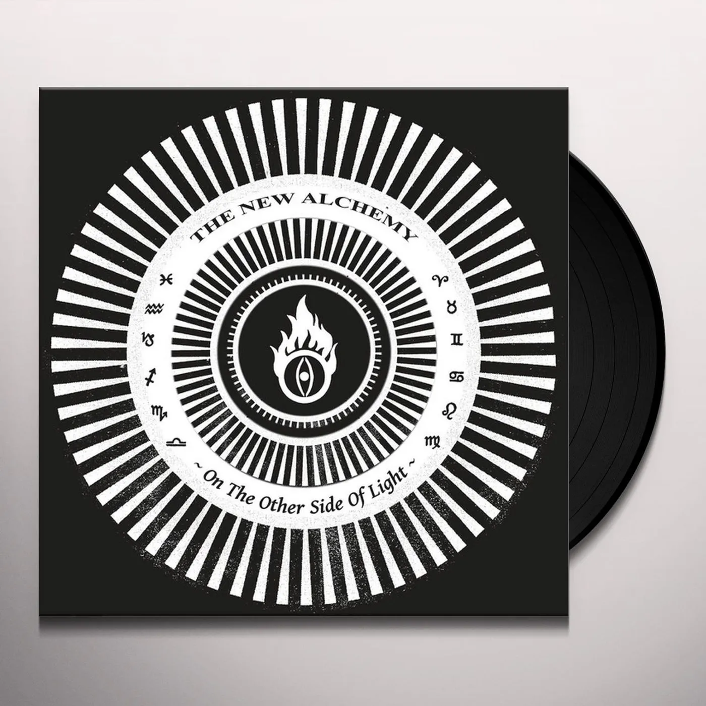 New Alchemy On the Other Side of Light Vinyl Record