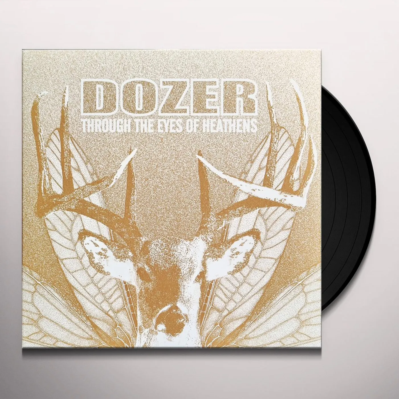 Dozer Through The Eyes Of Heathens Vinyl Record