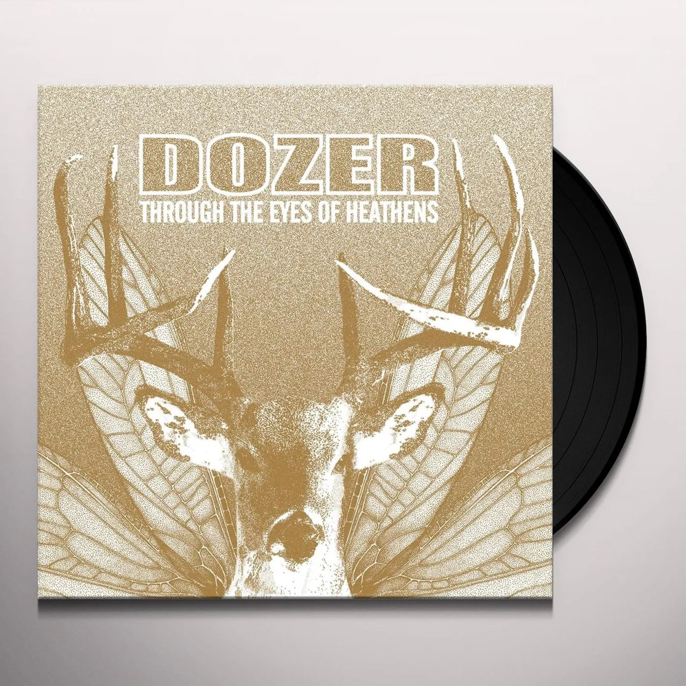 Dozer Through The Eyes Of Heathens Vinyl Record