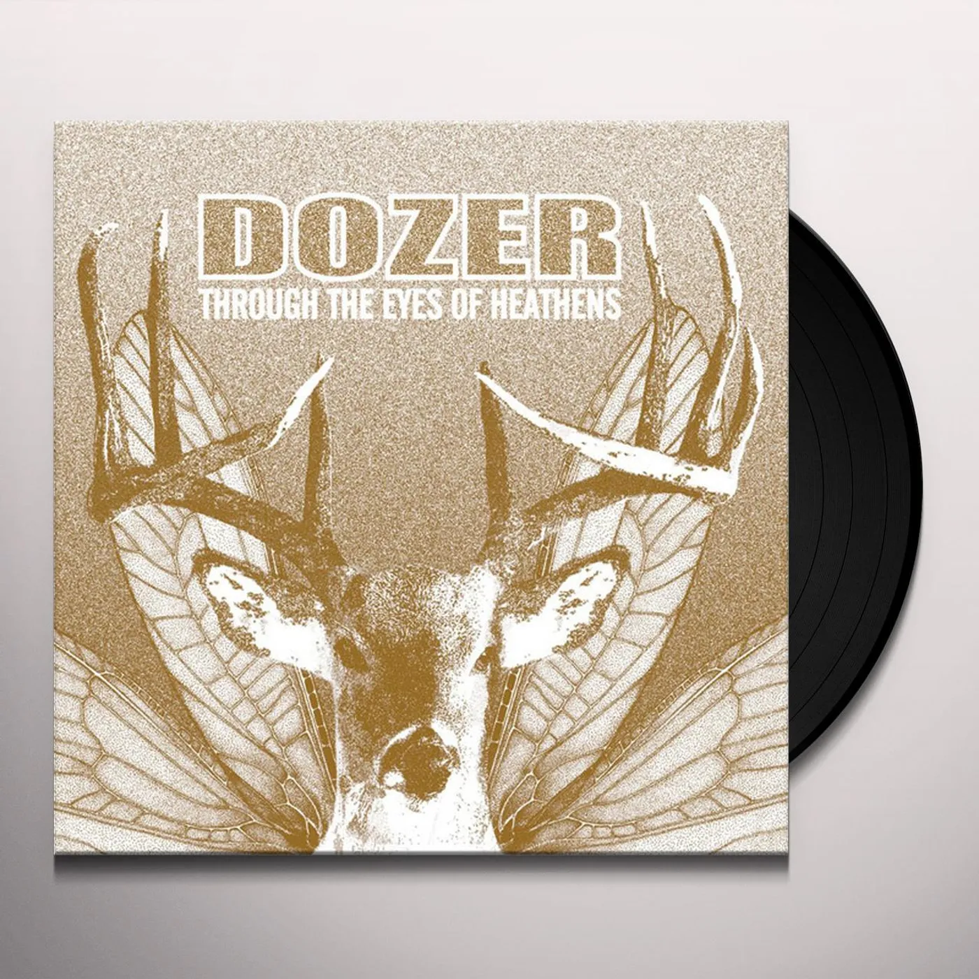 Dozer Through The Eyes Of Heathens Vinyl Record