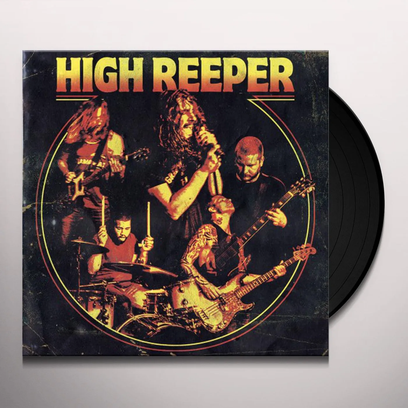 High Reeper Vinyl Record