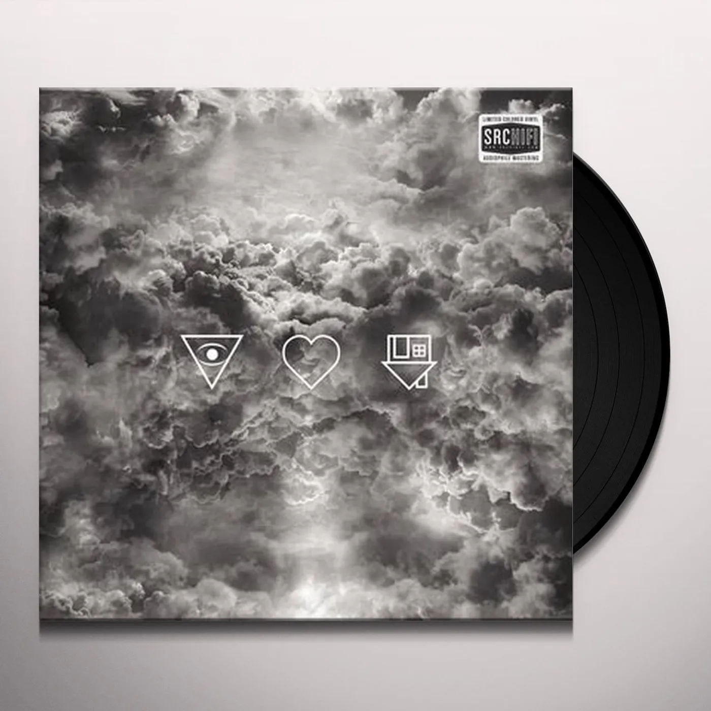 The Neighbourhood I LOVE YOU Vinyl Record
