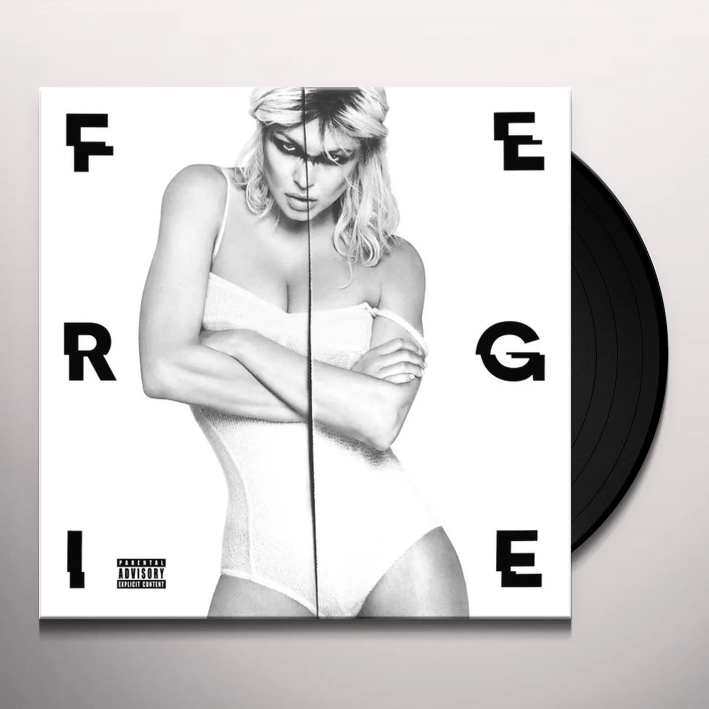 Fergie DOUBLE DUTCHESS (2LP) Vinyl Record