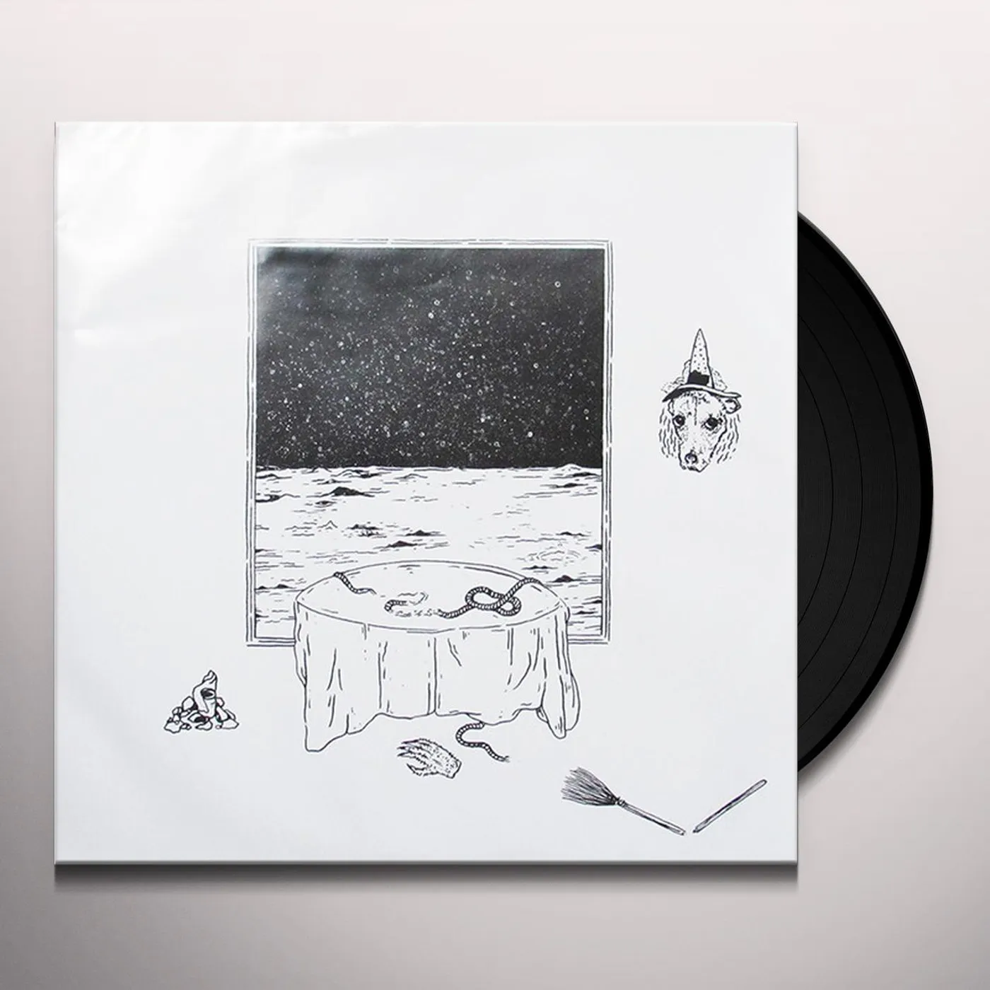 Wand GOLEM Vinyl Record