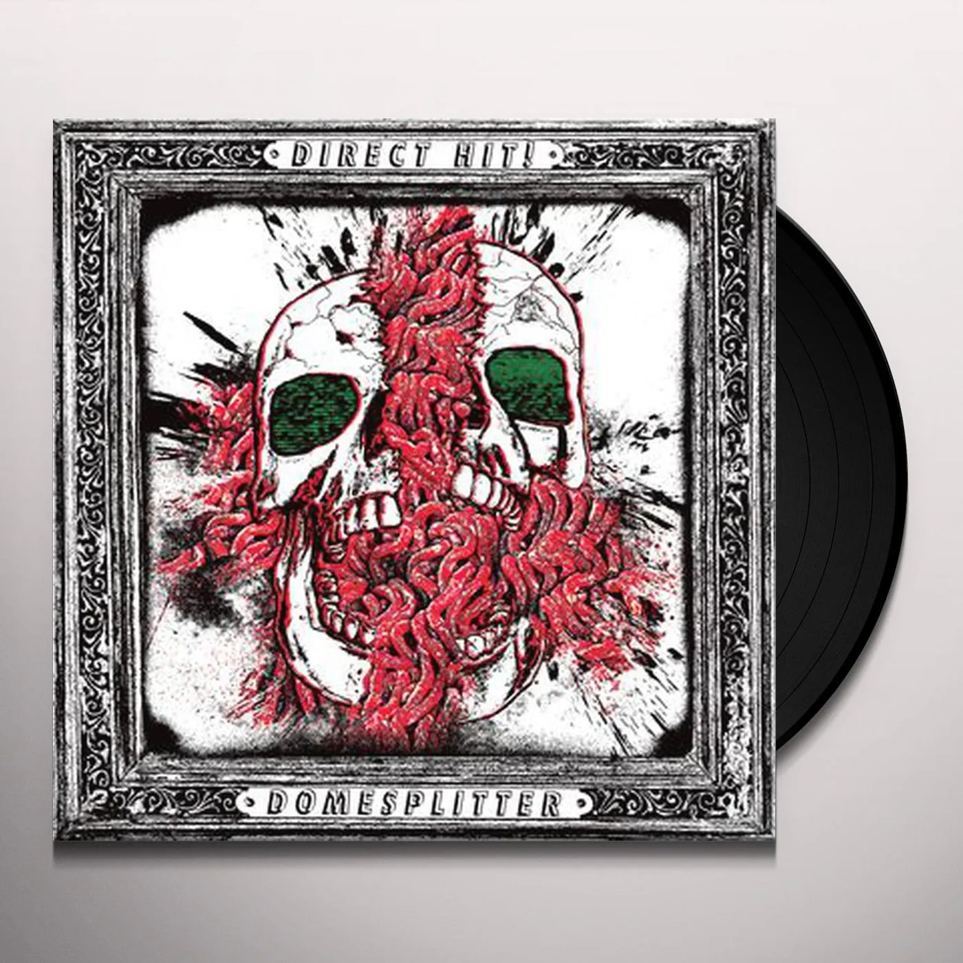 Direct Hit! Domesplitter Vinyl Record