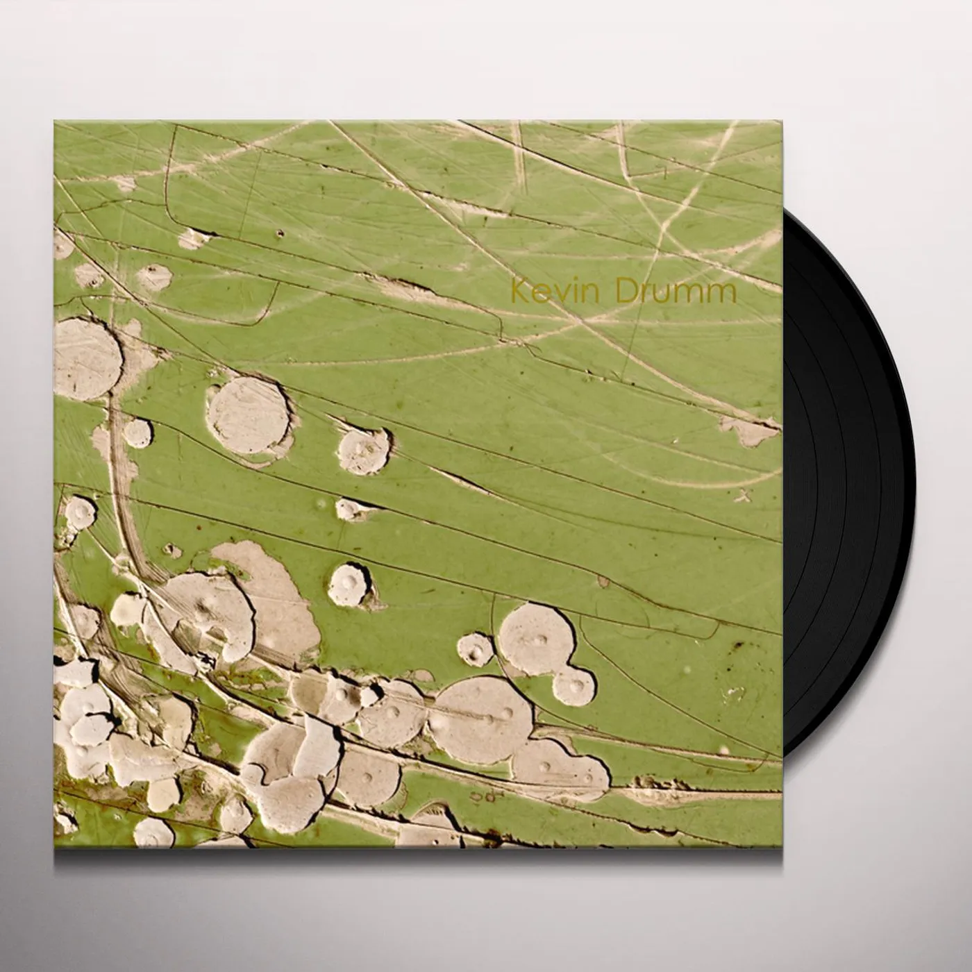 Kevin Drumm Vinyl Record