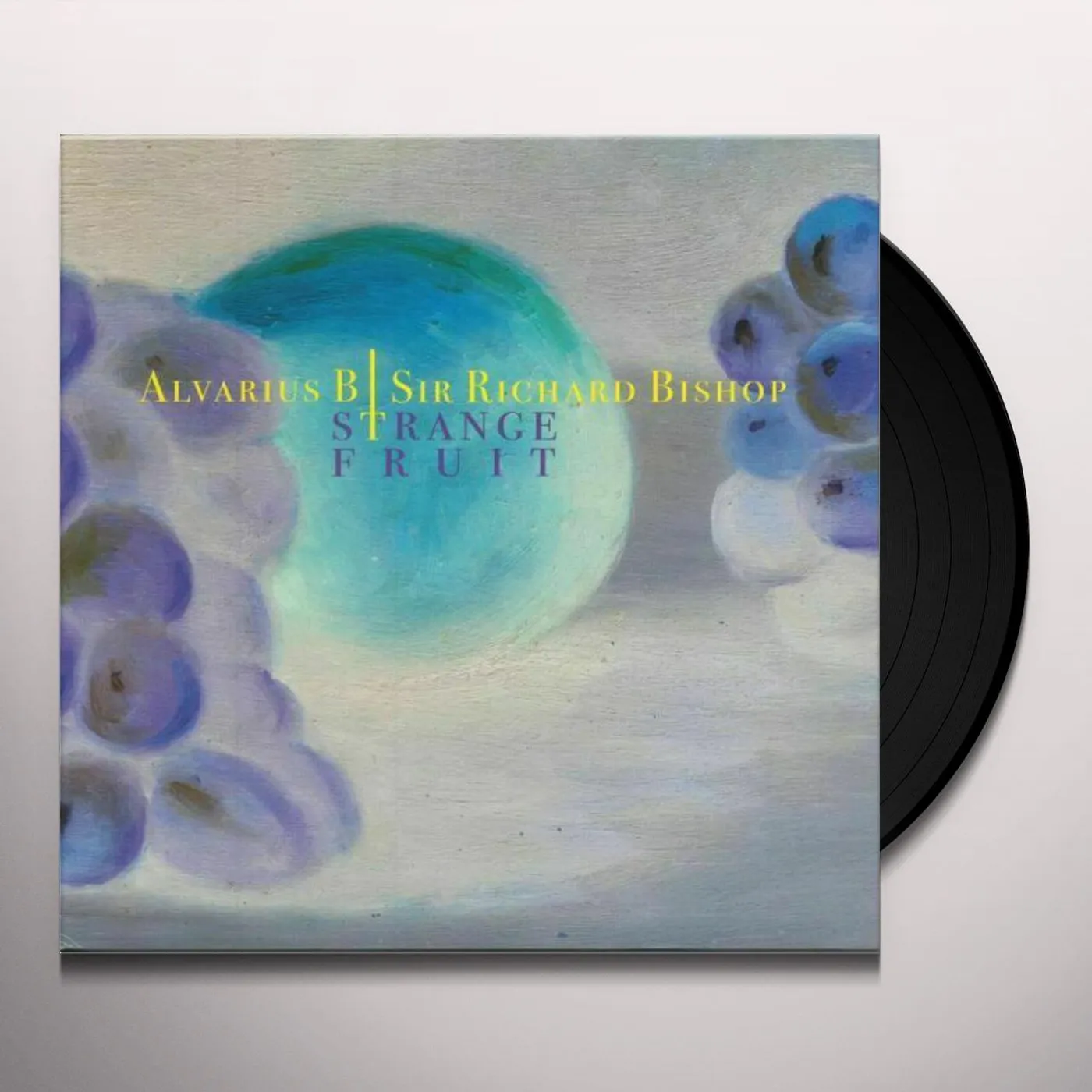 Alvarius B. STRANGE FRUIT Vinyl Record