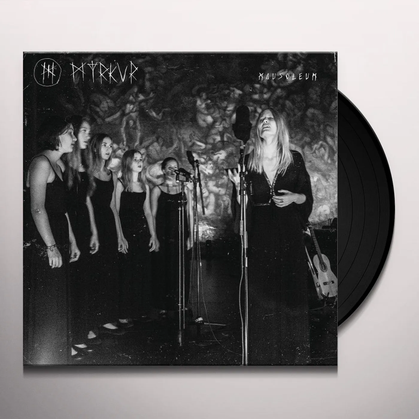 Myrkur Mausoleum Vinyl Record