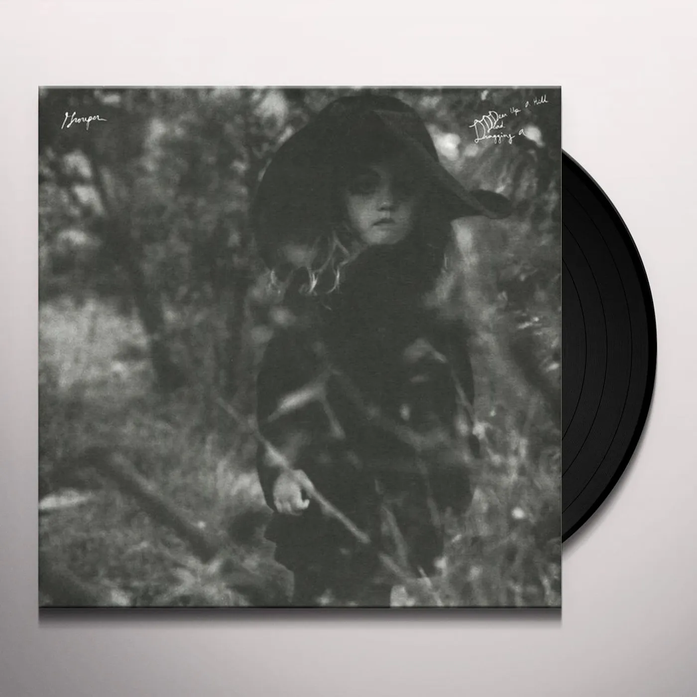 Grouper Dragging a Dead Deer Up a Hill Vinyl Record