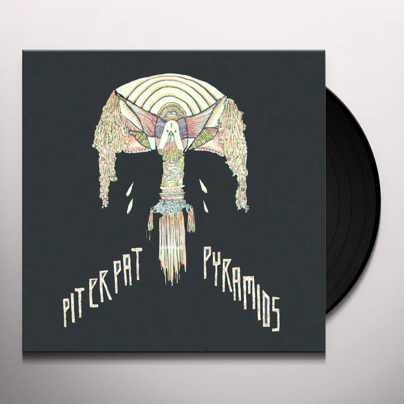 Pit Er Pat Pyramids Vinyl Record