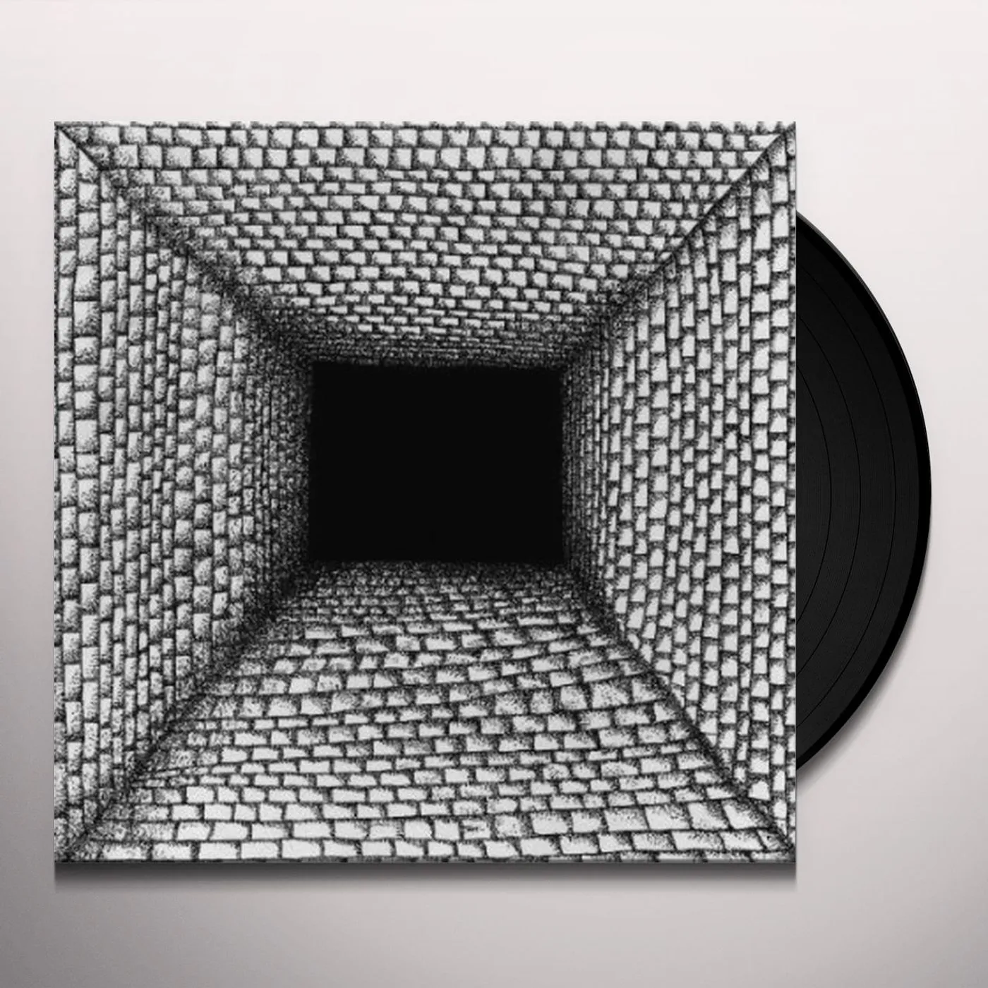 Dead in the Dirt BLIND HOLE Vinyl Record