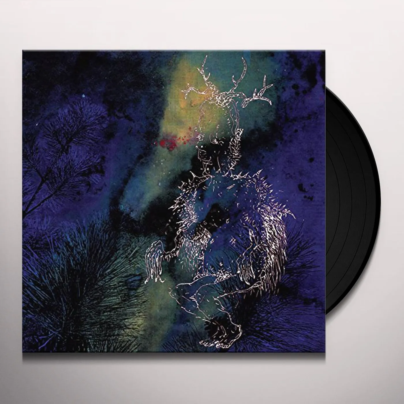 Bardo Pond Under The Pines Vinyl Record