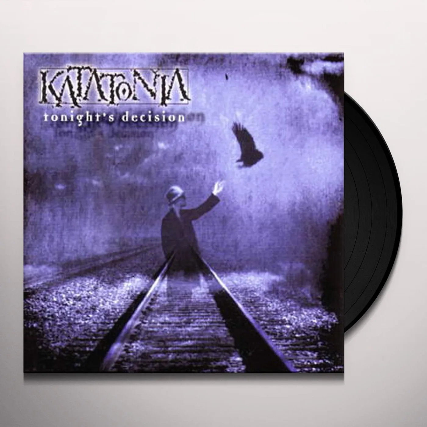 Katatonia Tonight's Decision Vinyl Record