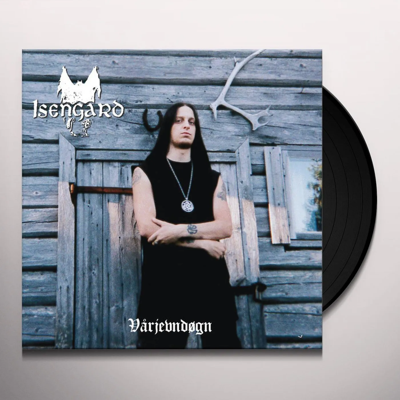 Isengard VARJEVNDOGN Vinyl Record