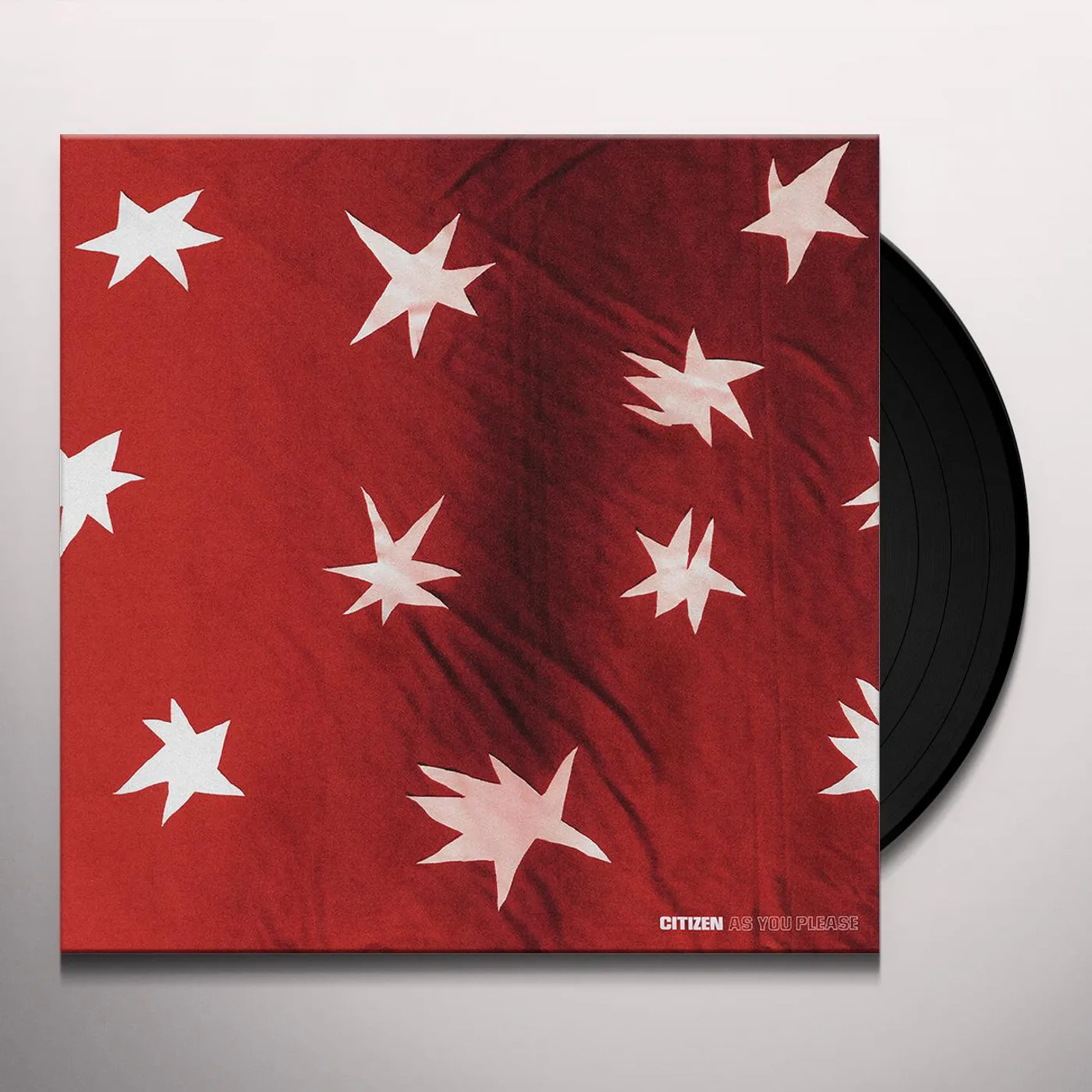 Citizen AS YOU PLEASE Vinyl Record