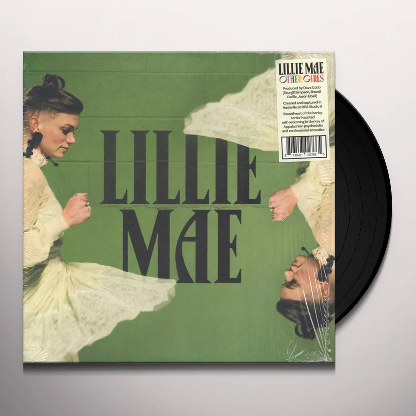 Lillie Mae Other Girls Vinyl Record