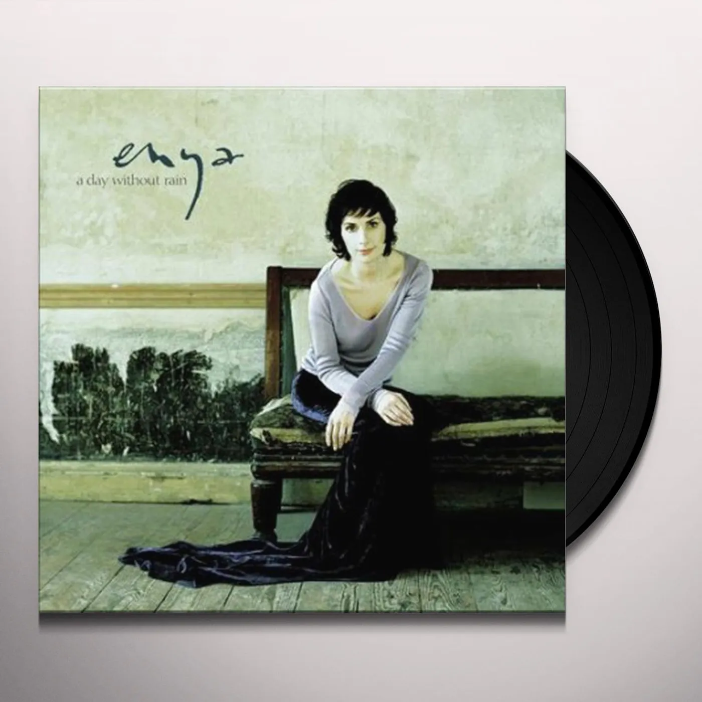 Enya DAY WITHOUT RAIN Vinyl Record