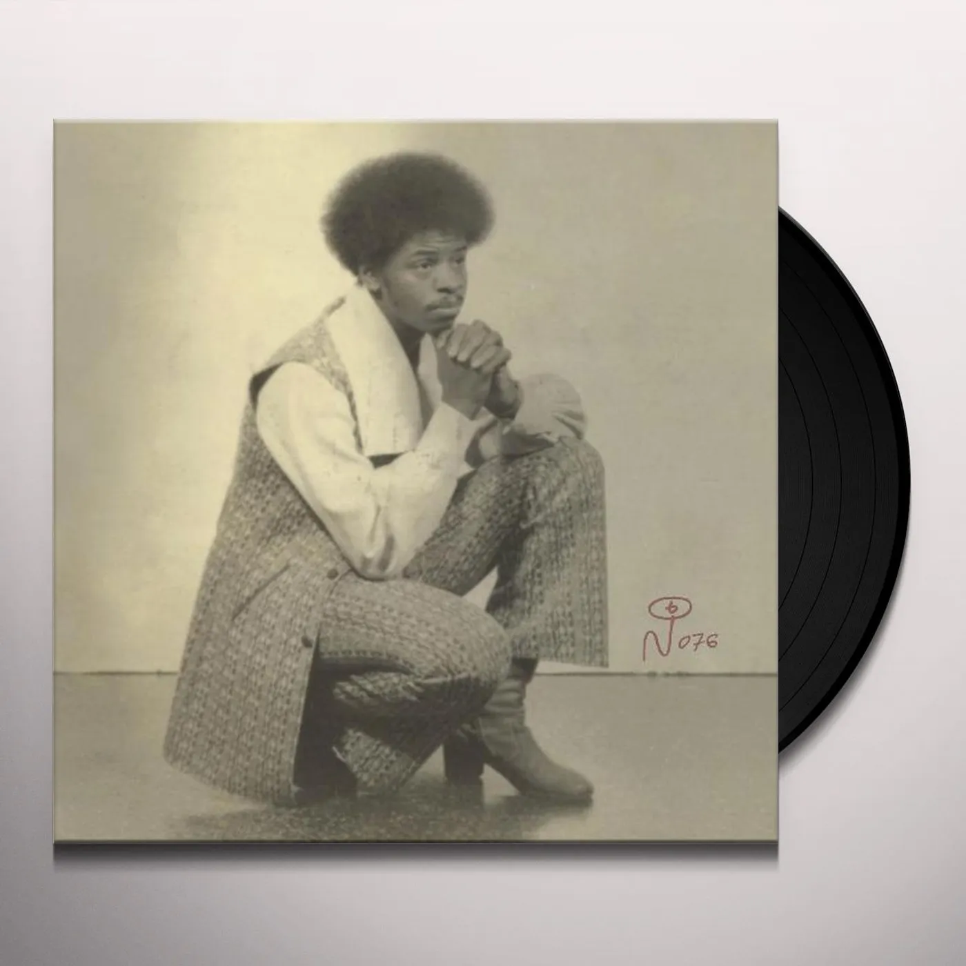 Tommy Mcgee I'm A Stranger Vinyl Record