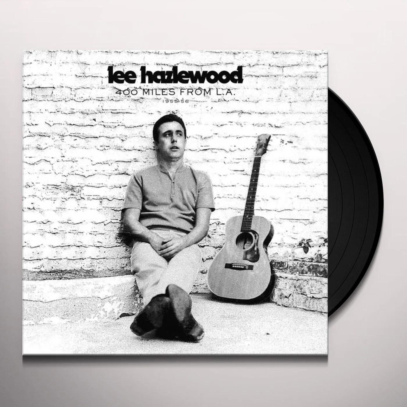 Lee Hazlewood 400 Miles from L.a. 1955-56 Vinyl Record