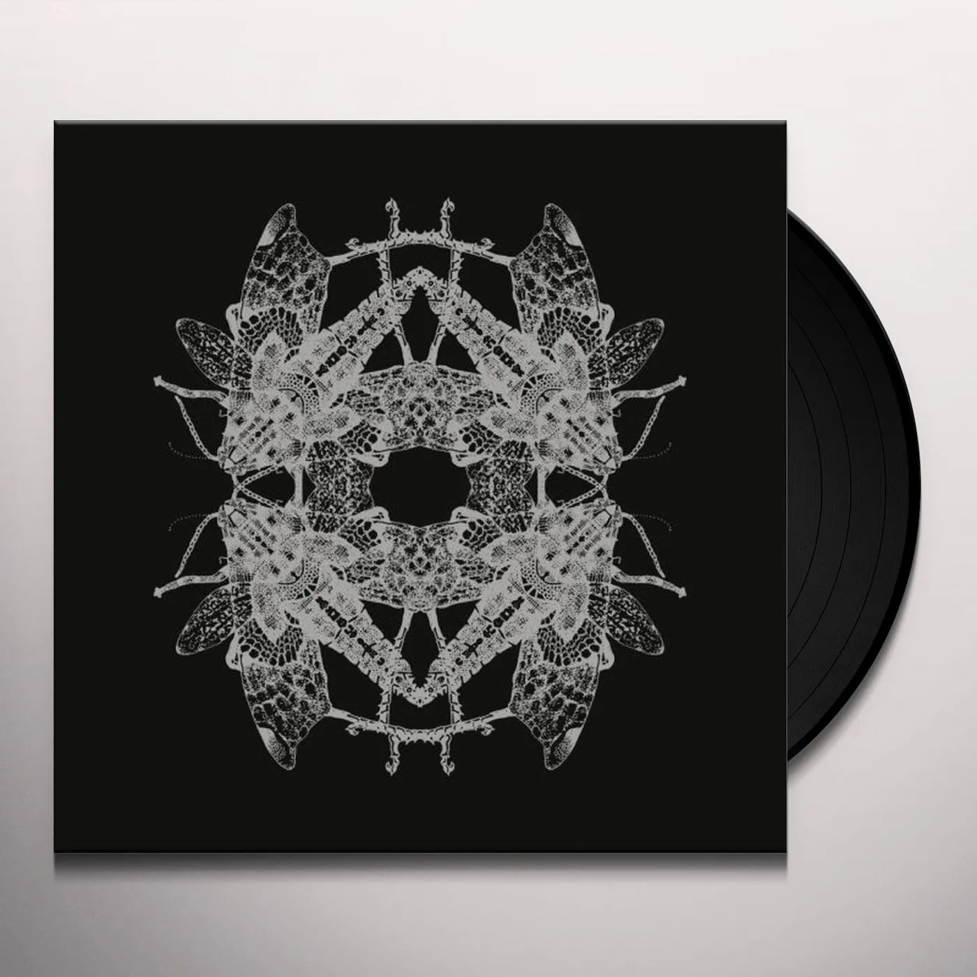 Pfirter MESSAGE 1 Vinyl Record