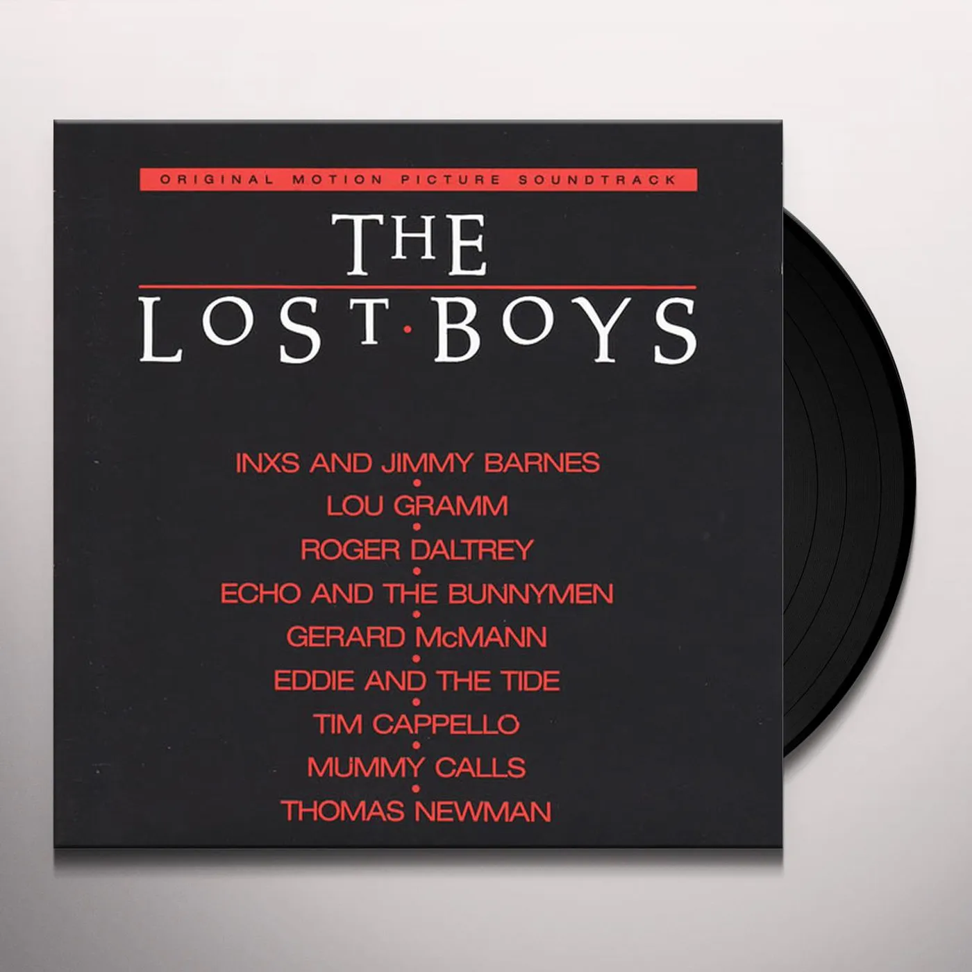Lost Boys / O.S.T. LOST BOYS / Original Soundtrack Vinyl Record