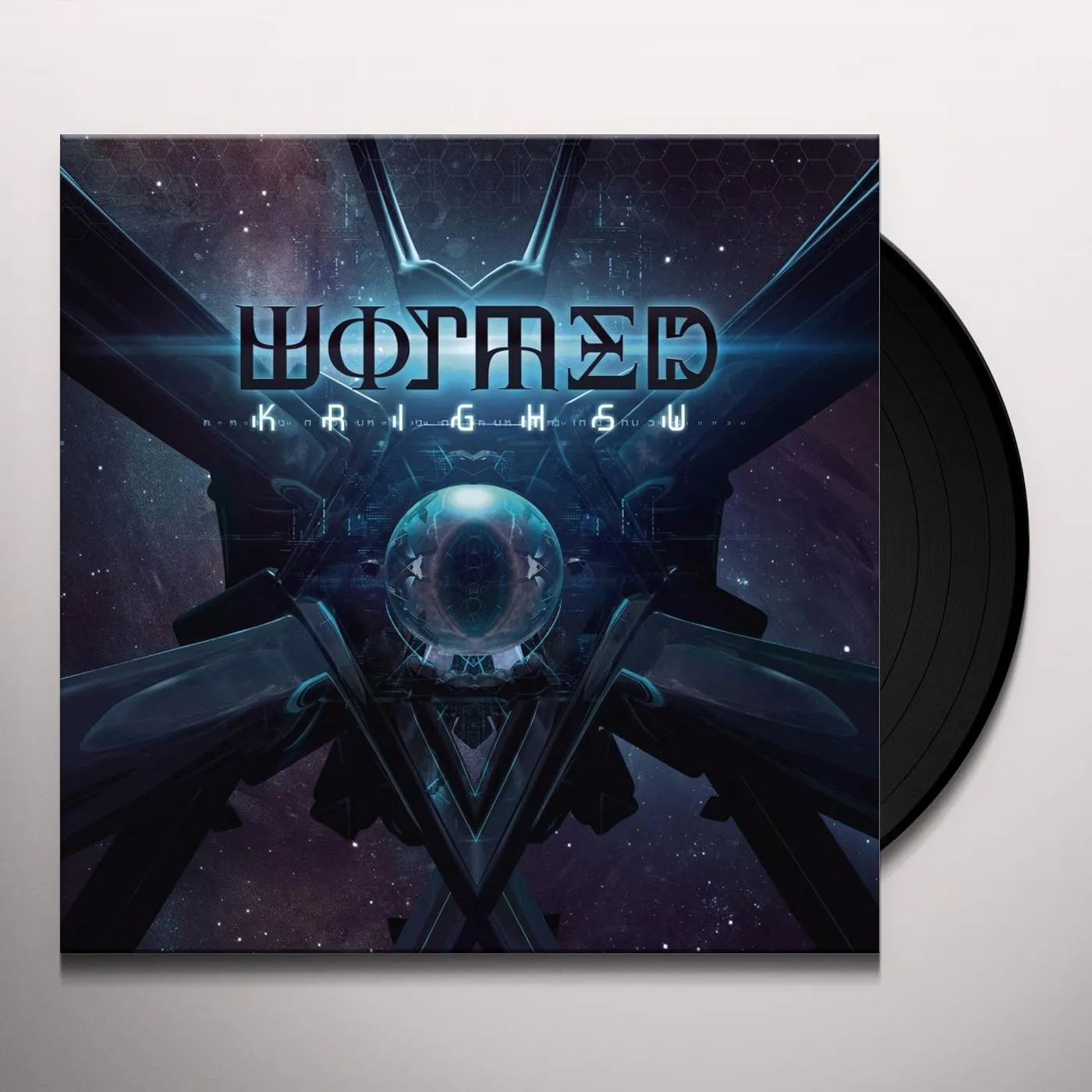 Wormed Krighsu Vinyl Record