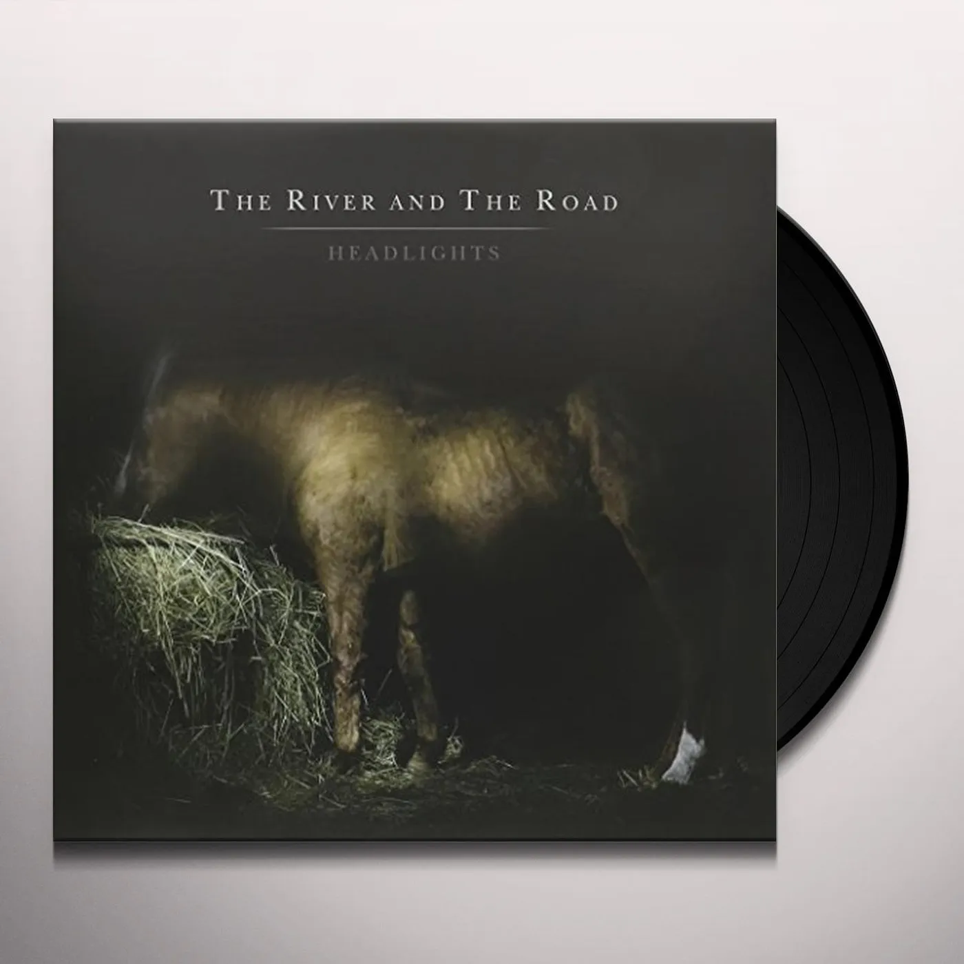 Headlights RIVER & THE ROAD THE Vinyl Record