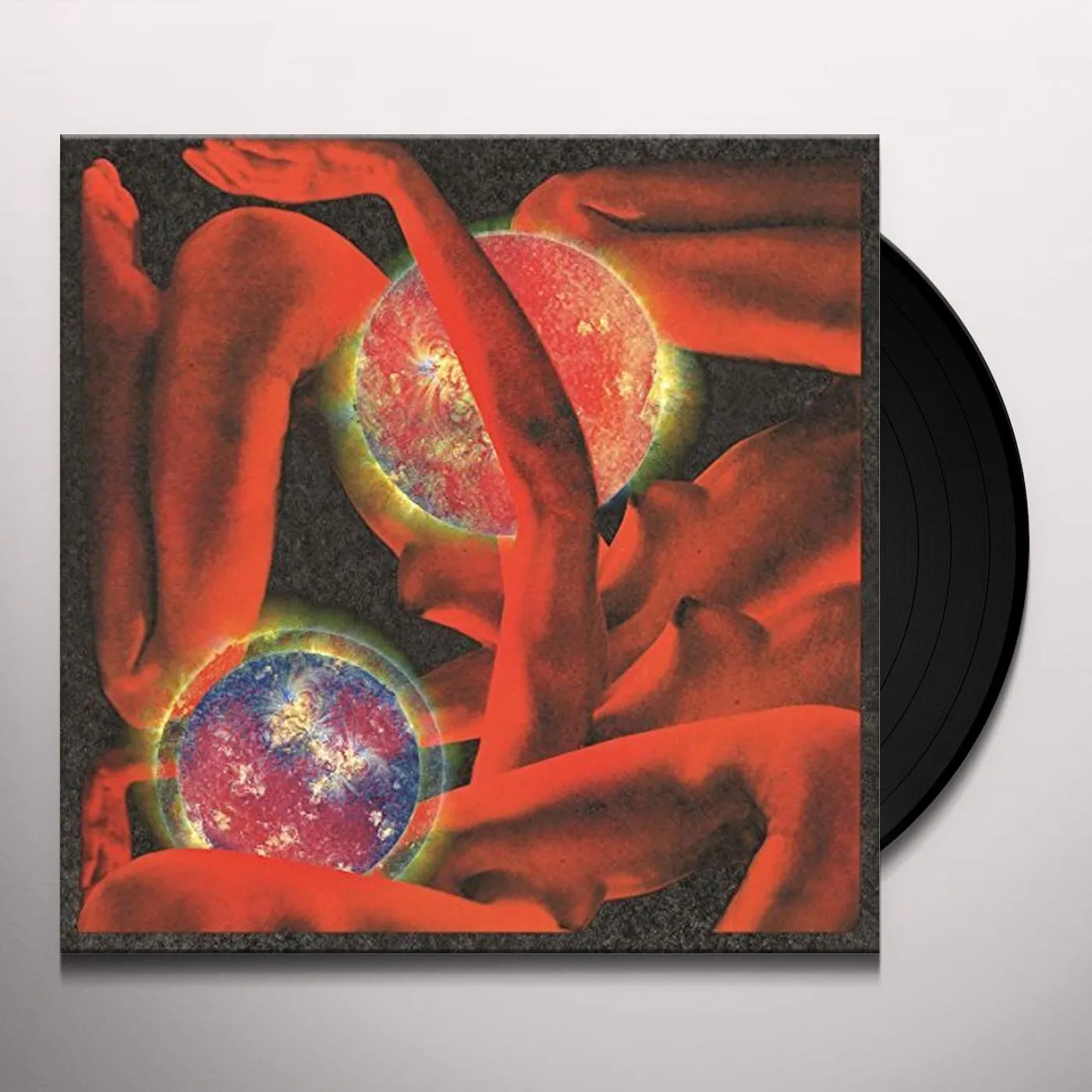 Mother Island Cosmic Pyre Vinyl Record