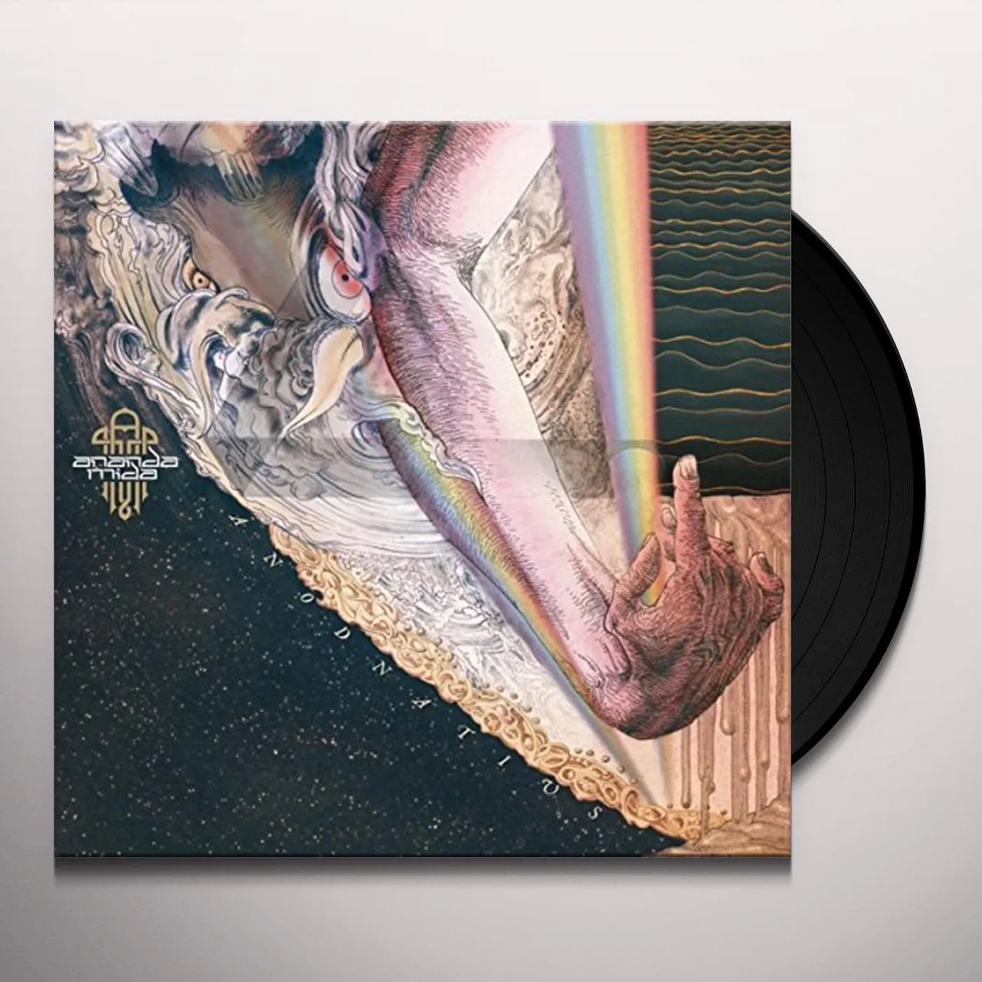 Ananda Mida Anodnatius Vinyl Record