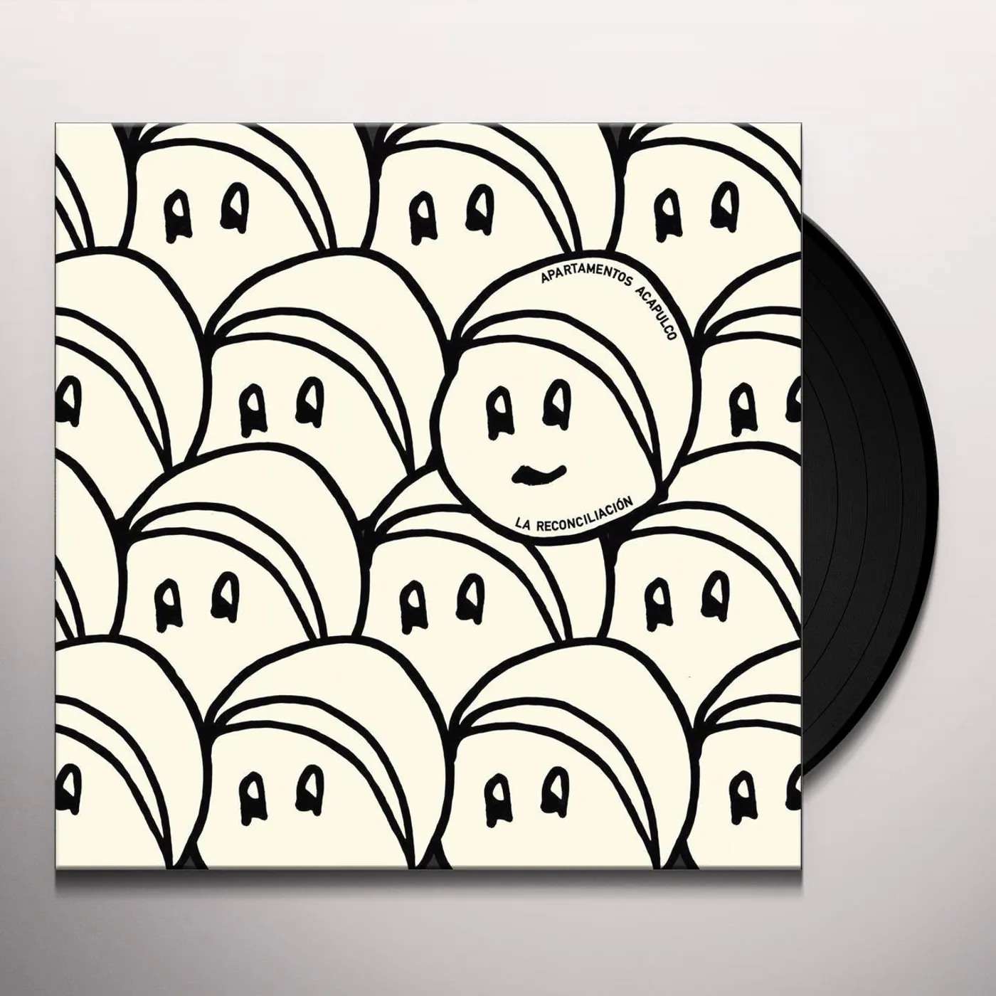 Apartamentos Acapulco LA RECONCILIACION Vinyl Record