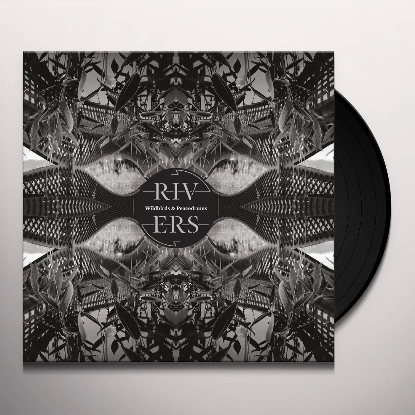 Wildbirds & Peacedrums Rivers Vinyl Record