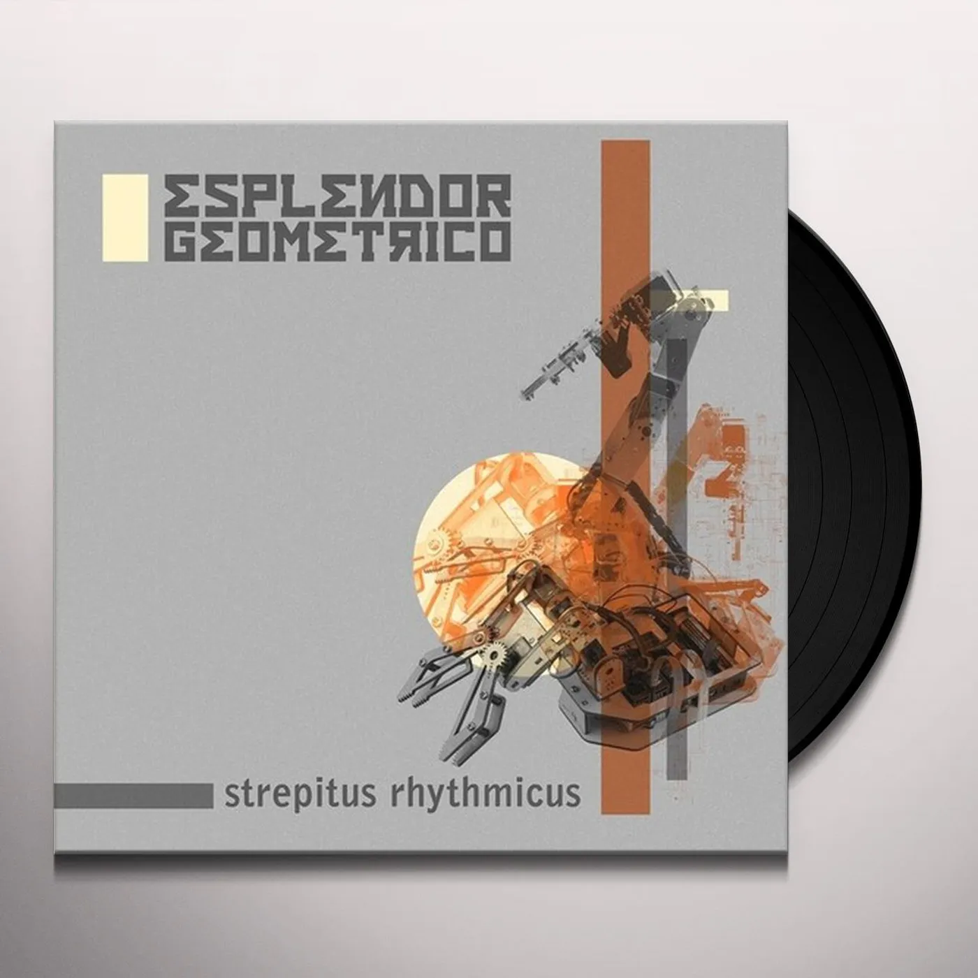 Esplendor Geométrico Strepitus Rhythmicus Vinyl Record
