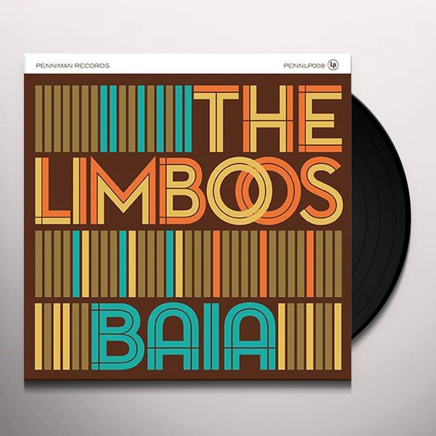 The Limboos Baia Vinyl Record
