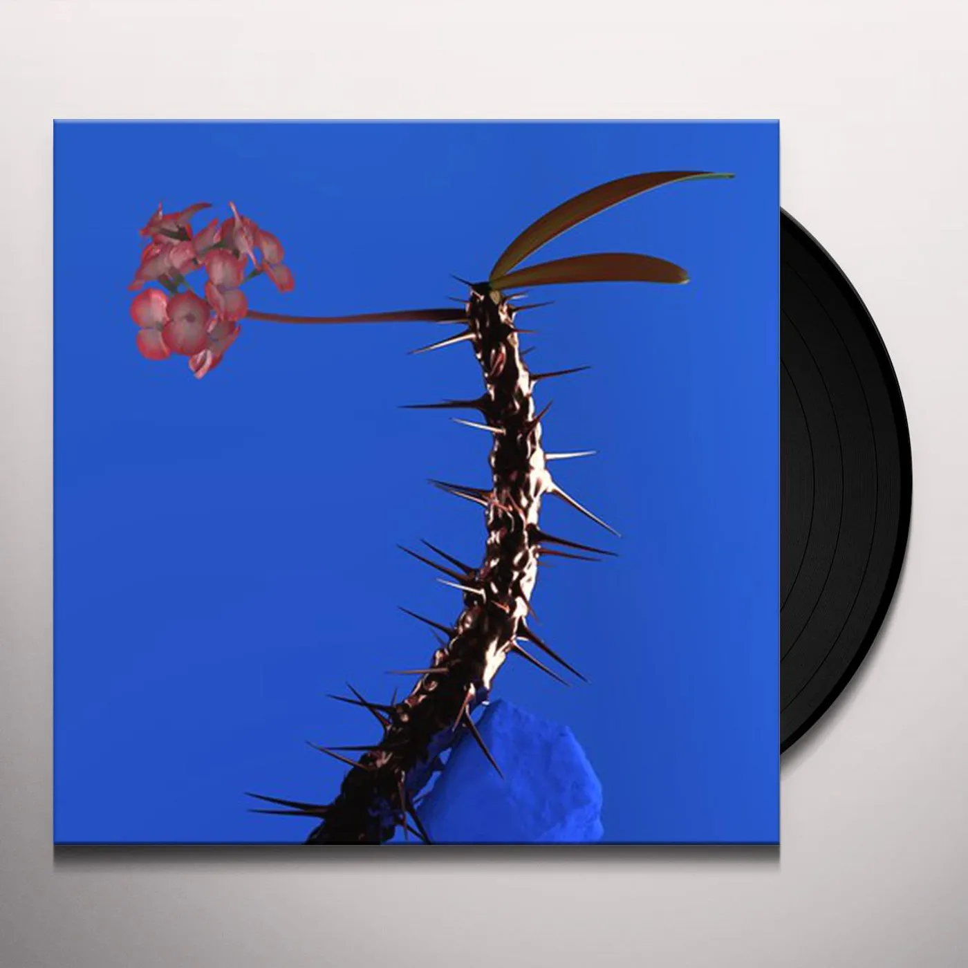 Flume Skin Companion EP II Vinyl Record