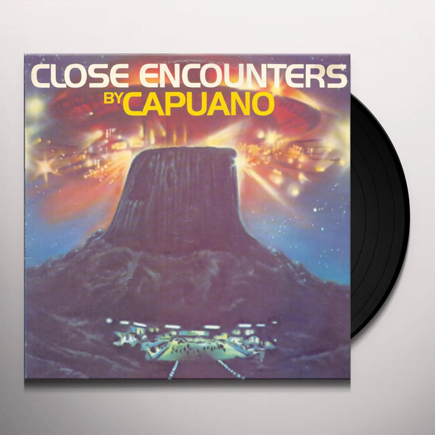 Kind CLOSE ENCOUNTERS Vinyl Record