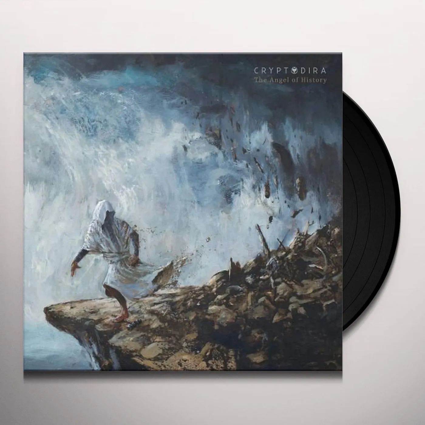Cryptodira ANGEL OF HISTORY Vinyl Record