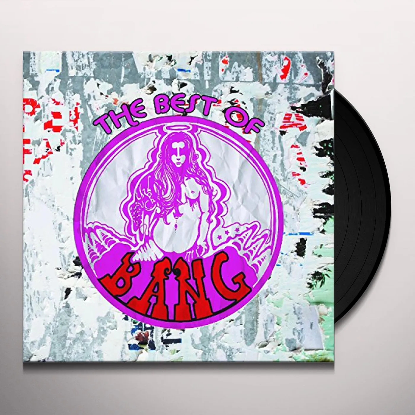 BEST OF BANG Vinyl Record