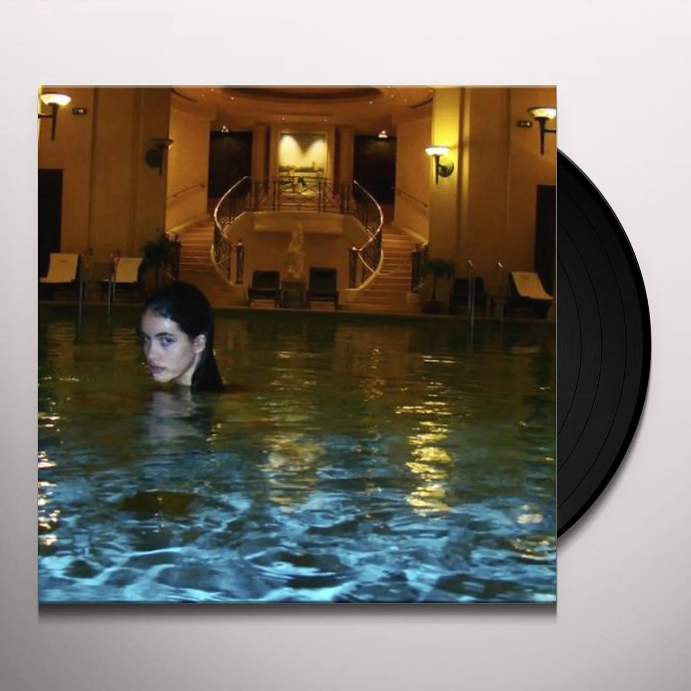 Andrew Wyatt Descender Vinyl Record