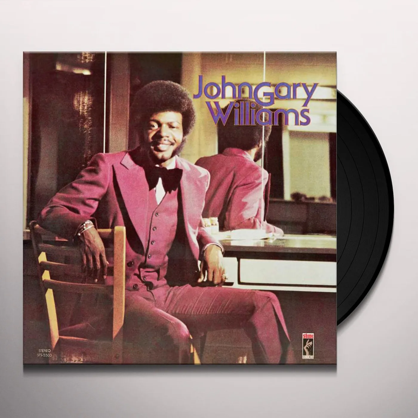 John Gary Williams Vinyl Record