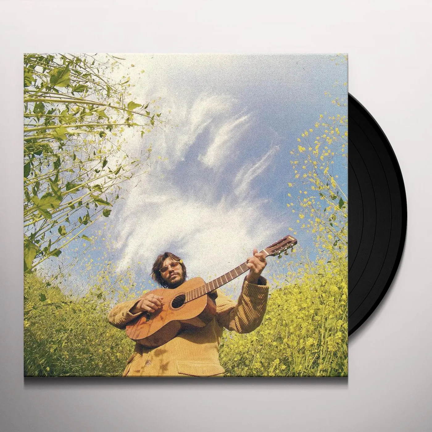 John Vincent III Songs For The Canyon Vinyl Record