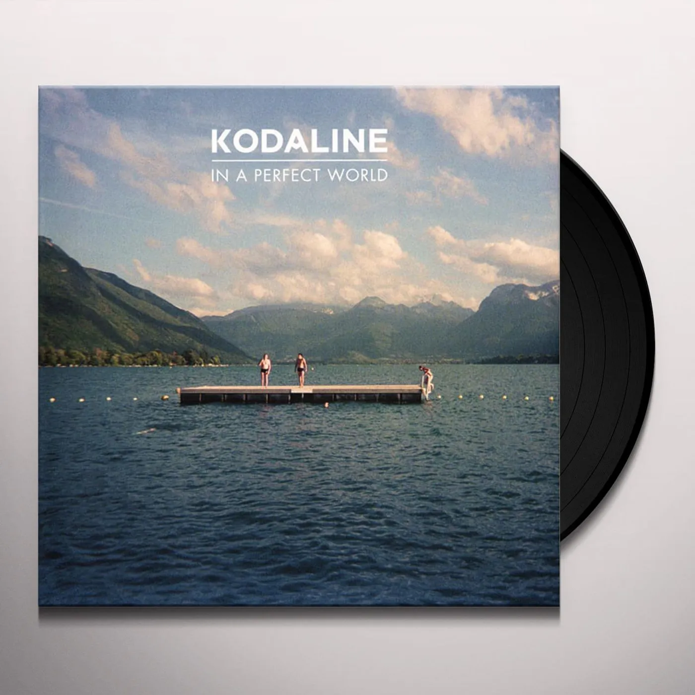 Kodaline IN A PERFECT WORLD Vinyl Record