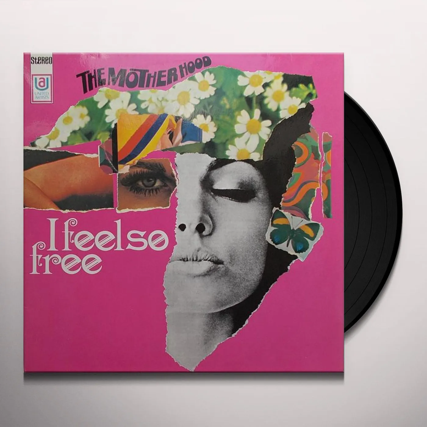The Motherhood I Feel So Free Vinyl Record