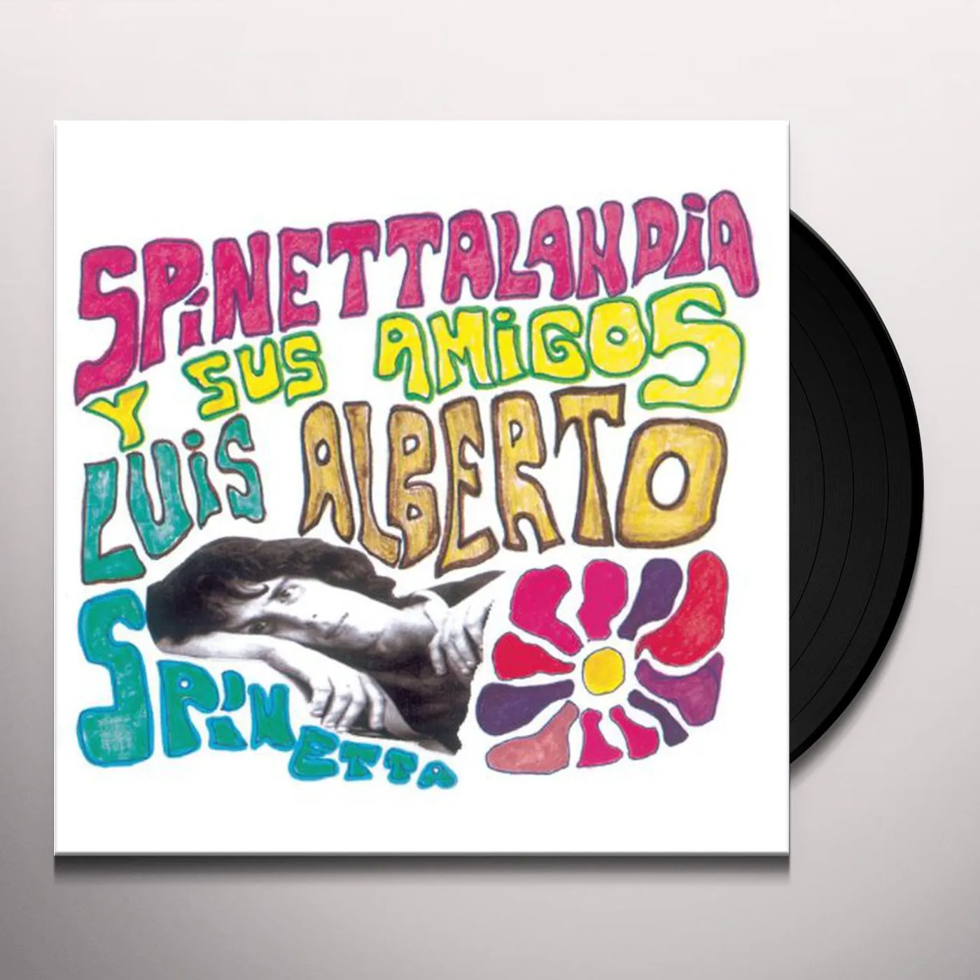 Luis Alberto Spinetta Spinettalandia y Sus Amigos Vinyl Record