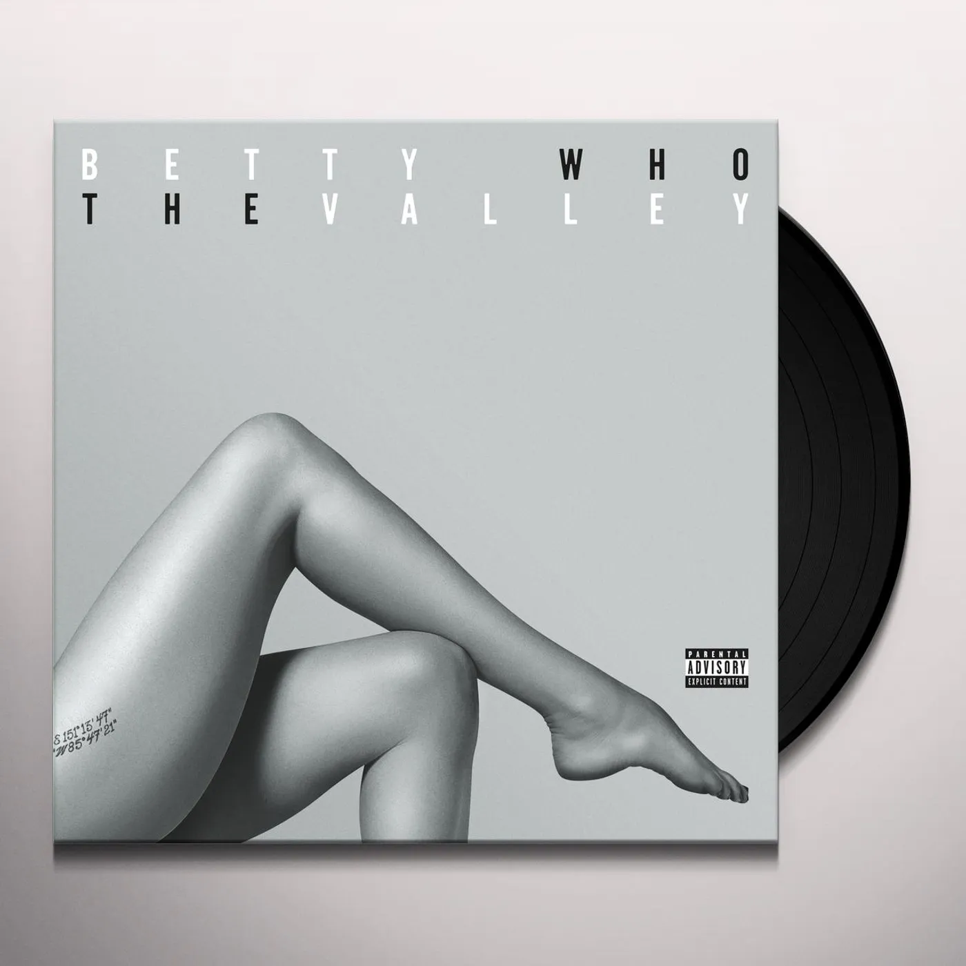 Betty Who VALLEY Vinyl Record